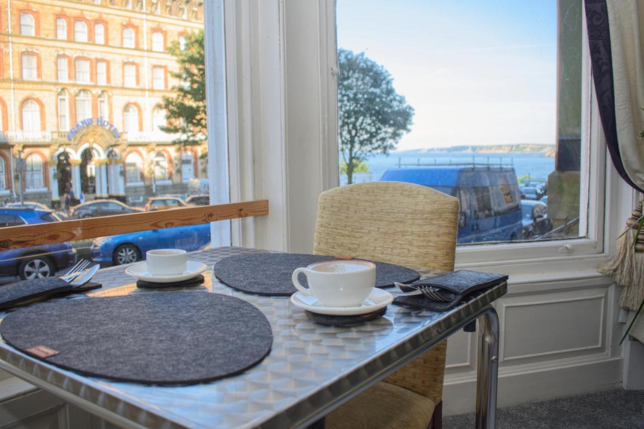 Serenity Guest House Скарборо Экстерьер фото