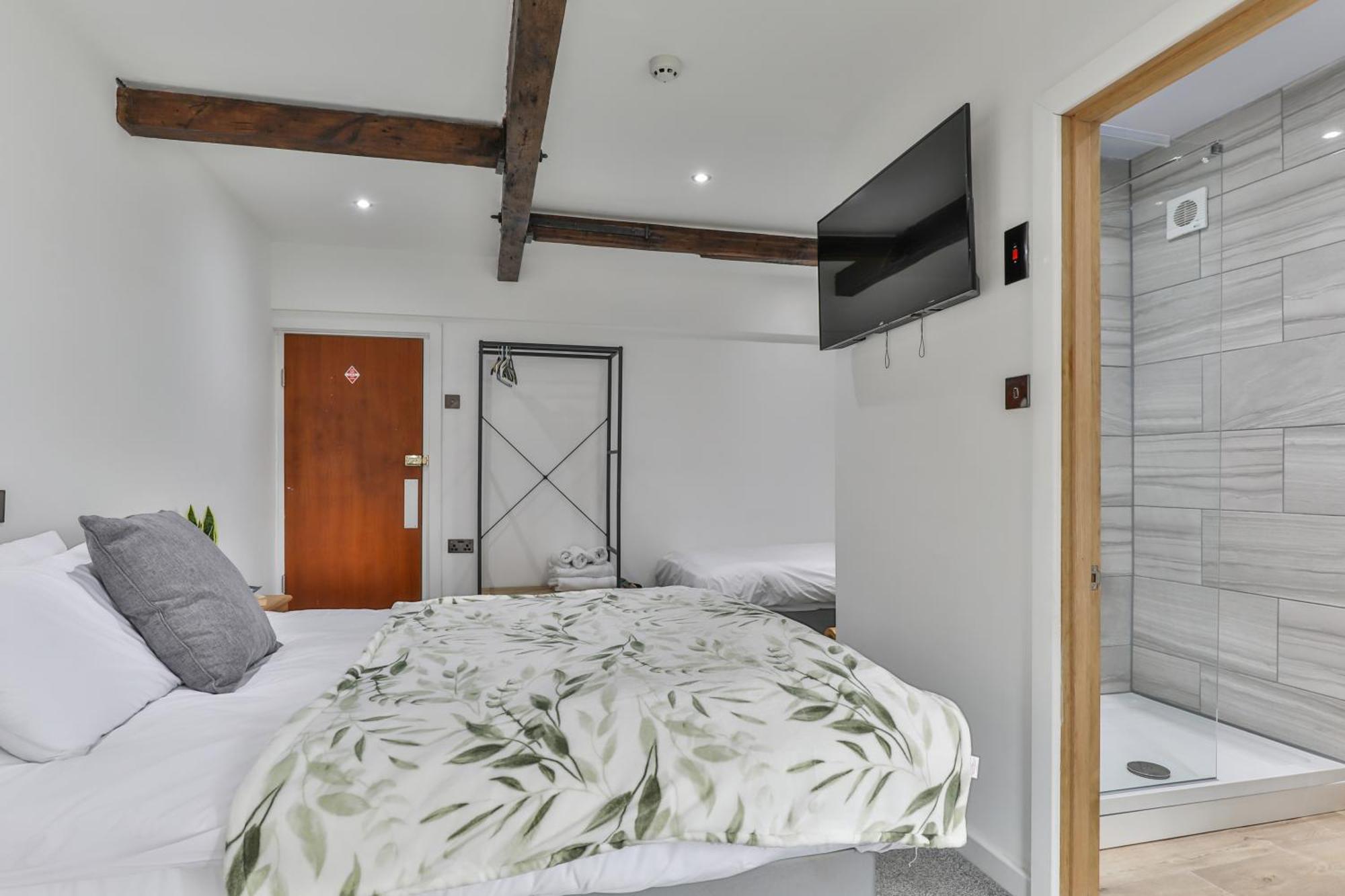 Serenity Guest House Скарборо Экстерьер фото