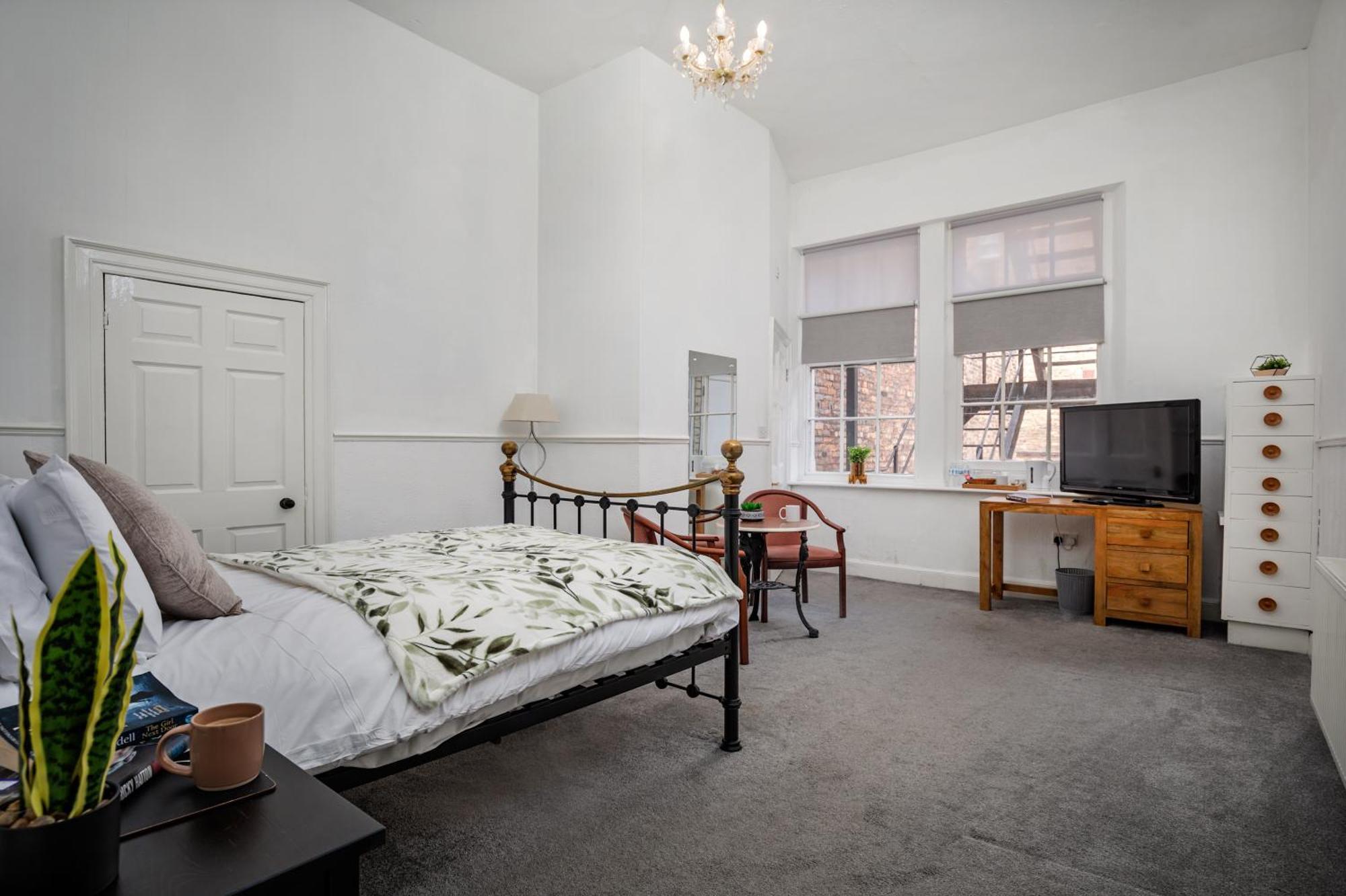 Serenity Guest House Скарборо Экстерьер фото